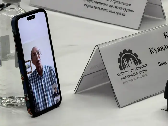Куандык Кажкенов провел прием граждан (8)