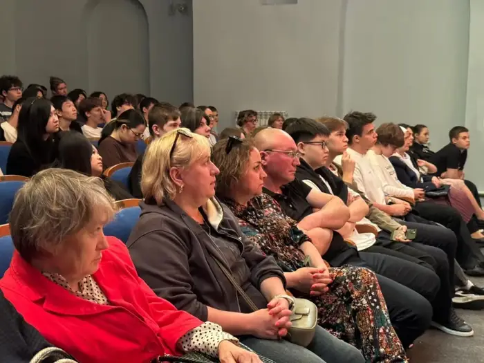 Спектакль «Алия» представили в Астане ко Дню Победы (5)