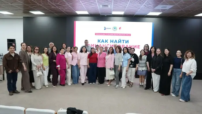 Креативные индустрии Казахстана: префорум в Алматы перед IV PR ROOM FORUM в Астане Астане
