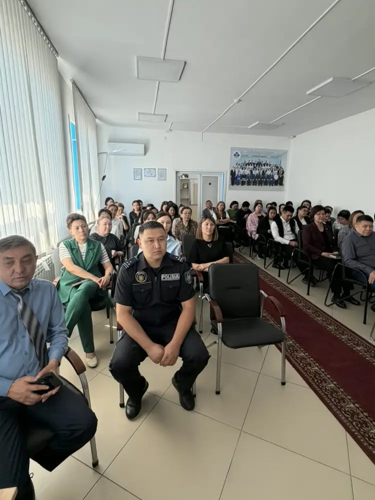 Террористические угрозы: как защитить хрупкие звенья безопасности в области Абай Астане