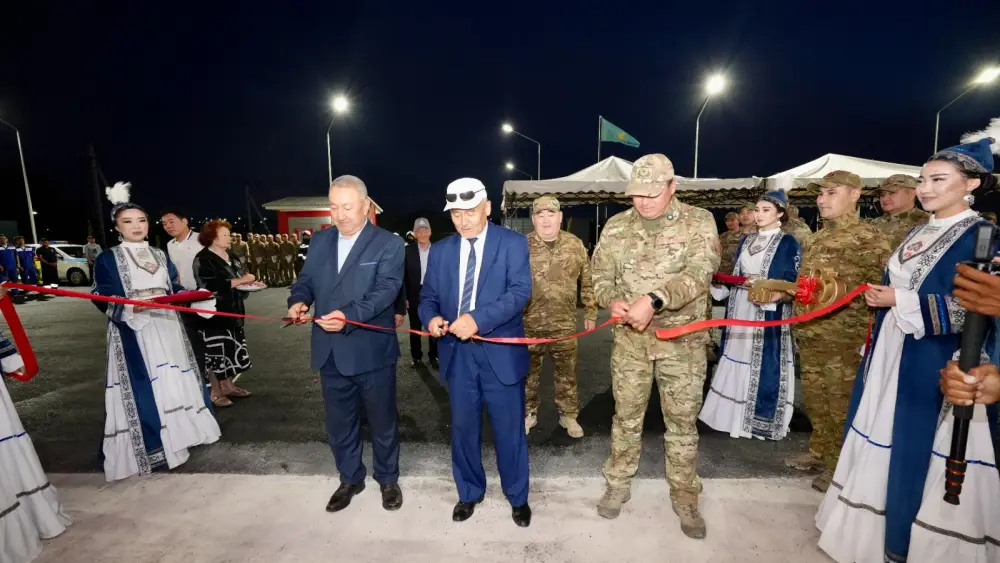 Новый универсальный комплекс экстренных служб в Шымкенте улучшит оперативность реагирования на вызовы и безопасность населения Астане