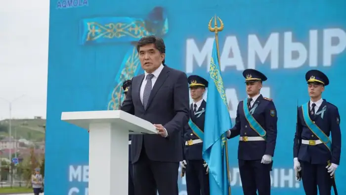 В Акмолинской области отметили 7 мая (10)
