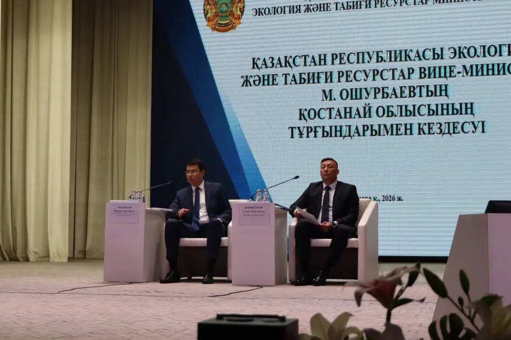 Вице-министр экологии и природных ресурсов РК посетил Костанайскую область с рабочим визитом (6)
