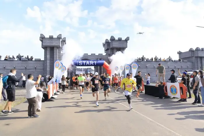 Онлайн-регистрация на спортивный фестиваль в Астане: примите участие в забегах и турнирах! Астане