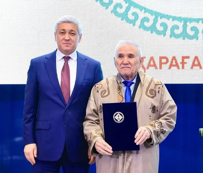 Сильнейшие палуаны Азии собрались в Караганде (5)