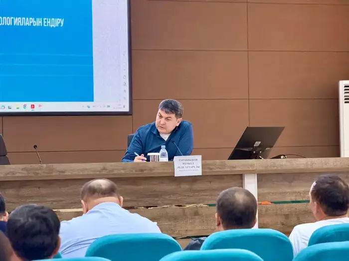 ТУРКЕСТАН: МЕЖДУНАРОДНЫЕ УСИЛИЯ ПО БОРЬБЕ С САРАНЧОЙ В РЕГИОНЕ Астане
