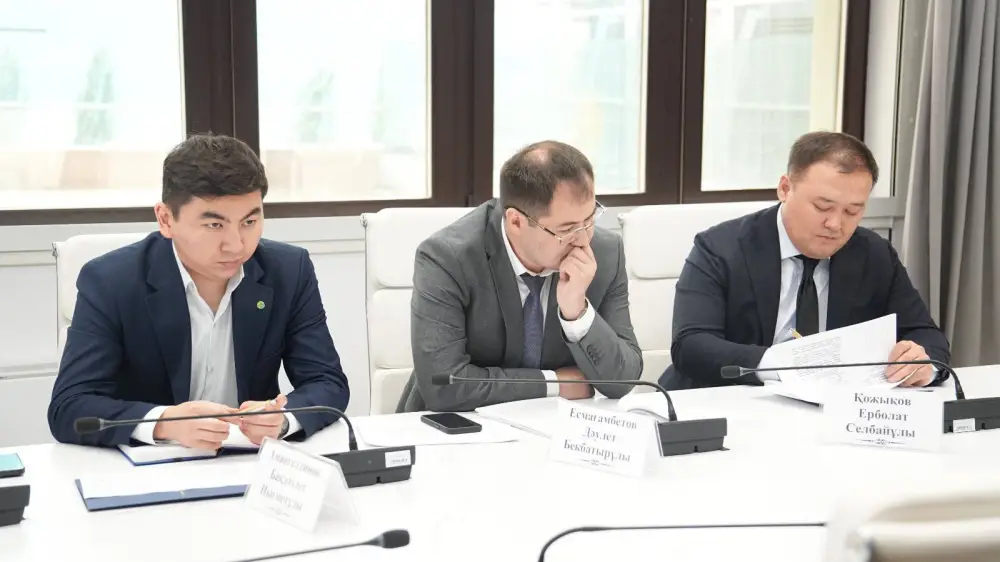 Зеленые проблемы Алматы: кто ответит за экопреступления? Астане
