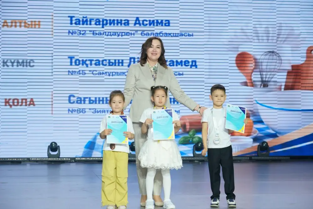«WorldSkills Astana-2026»: лучших специалистов среди студентов наградили в столице (8)