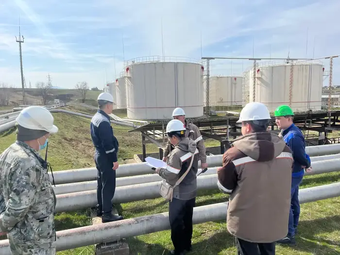 Проверка опасных производственных объектов в Шымкенте: меры по предотвращению техногенных аварий Астане