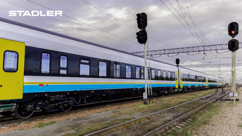 Скорость поездов Алматы-Астана: новые вагоны Stadler и комфорт, но не быстрота Астане