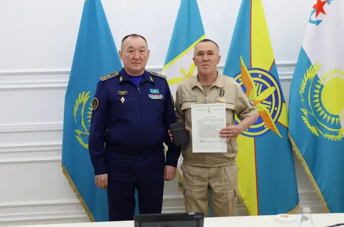 Министр обороны наградил призеров военно-патриотического соревнования в Узбекистане (6)