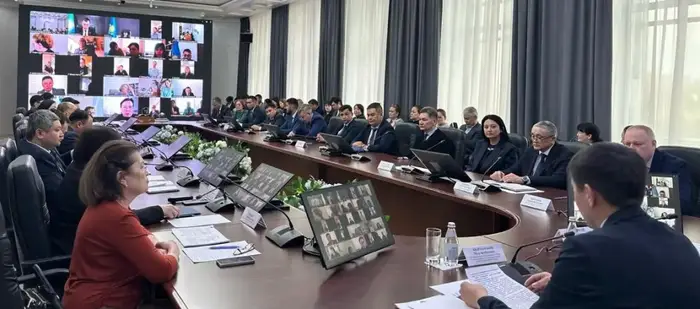 Новые подходы к антикоррупционной политике: шаг к более прозрачному государственному управлению Астане