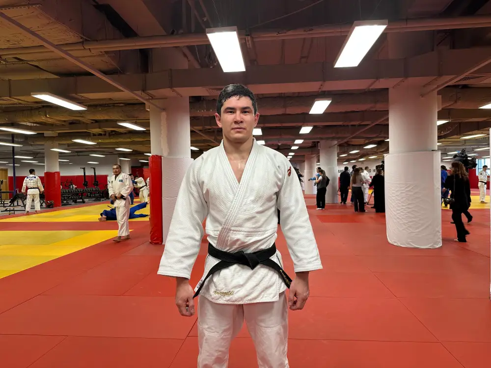 Qazaqstan Barysy Grand Slam: столичные спортсмены будут защищать честь страны (2)