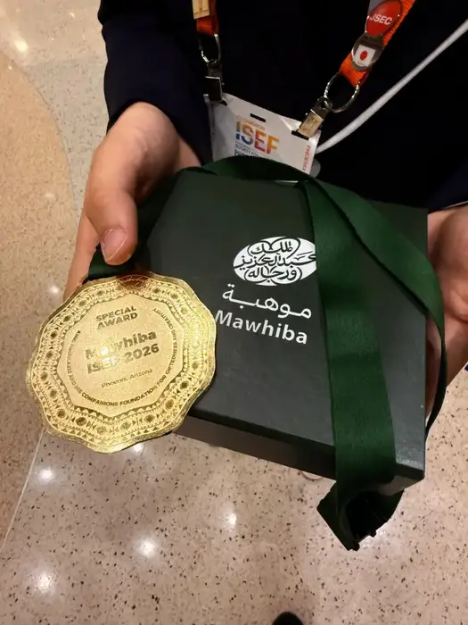 Казахстанского школьника, разработавшего систему выявления рака с помощью искусственного интеллекта, наградили в США (3)