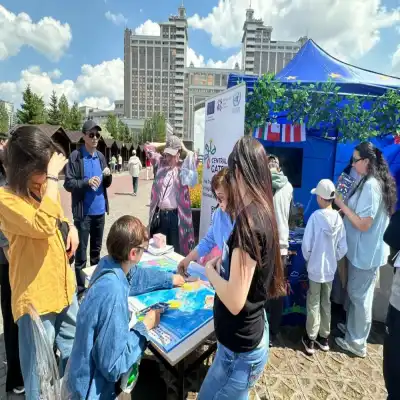 Фестиваль EuroFest 2026 в Астане: укрепление культурных связей и поддержка благотворительности Астане