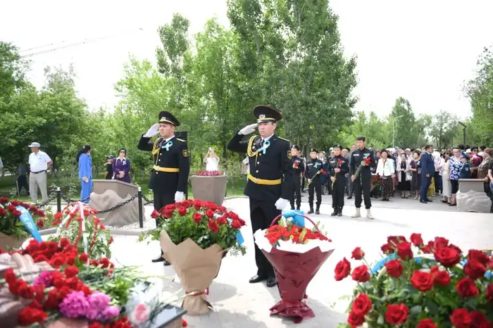 Бессмертный подвиг поколения в сердцах народа (7)