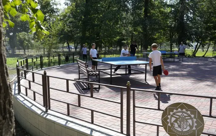 «Таза Қазақстан»: в области Жетісу с начала года высажено 57 тысяч саженцев (8)