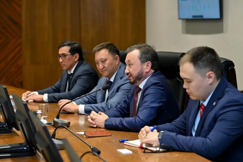 Подписан меморандум о реализации проектов в сфере гидроэнергетики (3)
