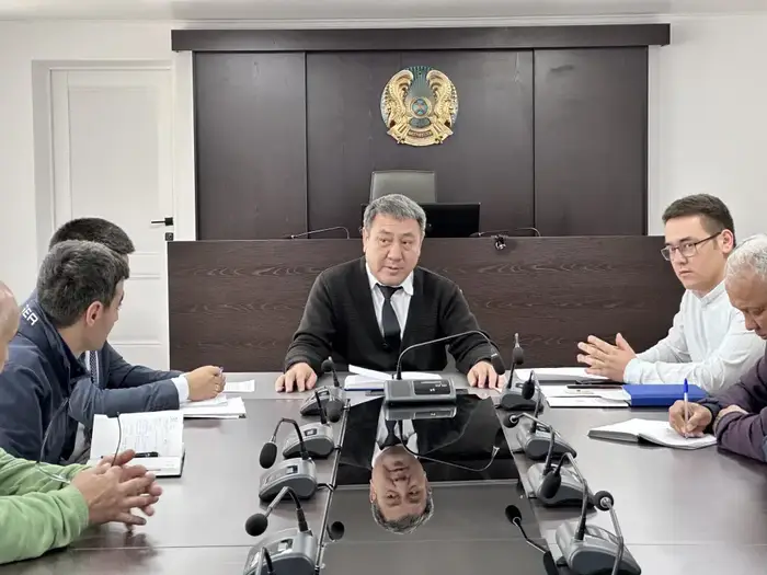 Безопасность хранения взрывчатых веществ в Атырау Астане