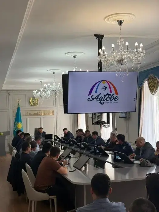 Обсуждение мер по защите стратегических объектов от дронов: влияние на безопасность города Астане