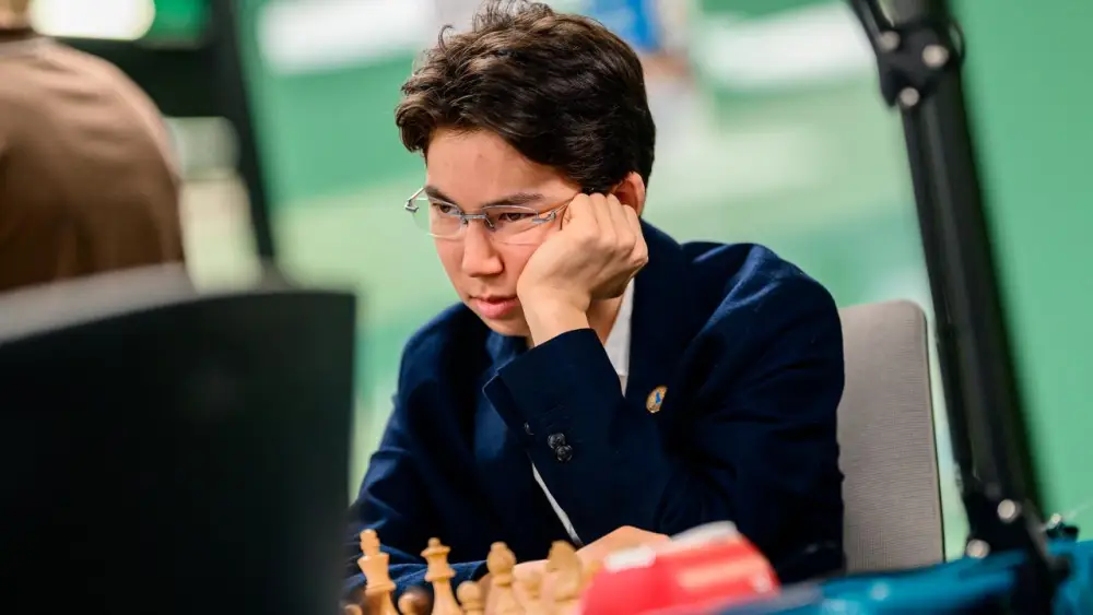 Столичный подросток стал чемпионом Казахстана по шахматам (3)