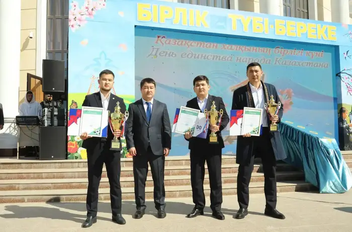 День единства народа Казахстана: Мосты дружбы в Мангистау Астане