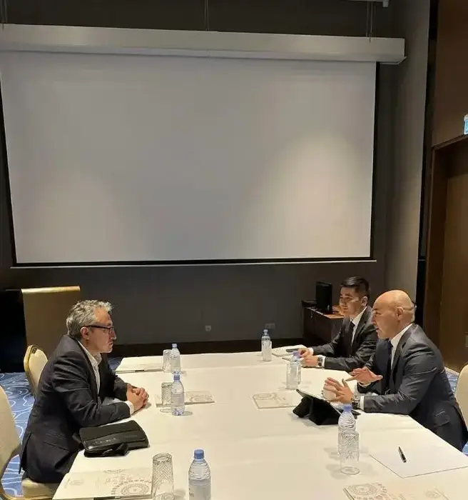 инвесторы Annual Meeting 2026 инвестиционный климат Казахстана Астане