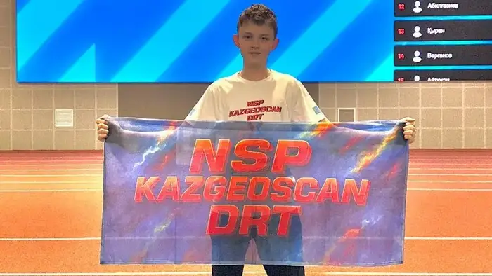 Тимофей Муравьев вновь стал чемпионом Казахстана по дронрейсингу на турнире Kazakhstan Drone Championship and Cup Астане