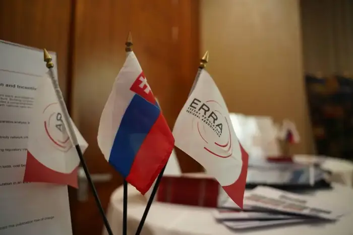 Тимур Қосымбаев принял участие в ежегодной конференции ERRA в Братиславе (3)