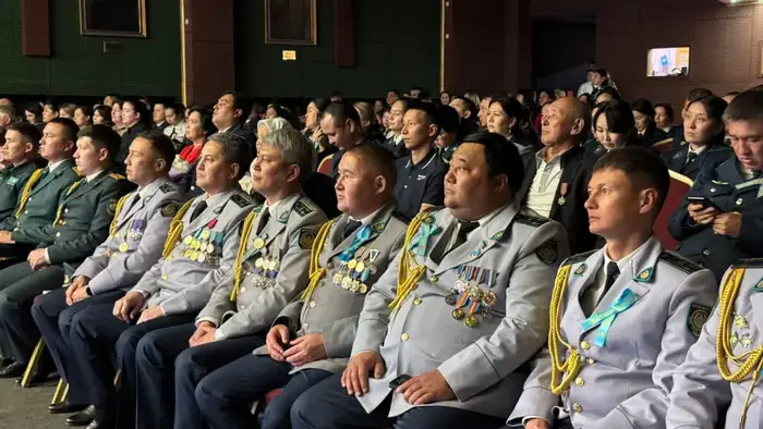 Создание первого ведомственного хора УИС в Павлодаре: объединение сотрудников через искусство и творчество Астане