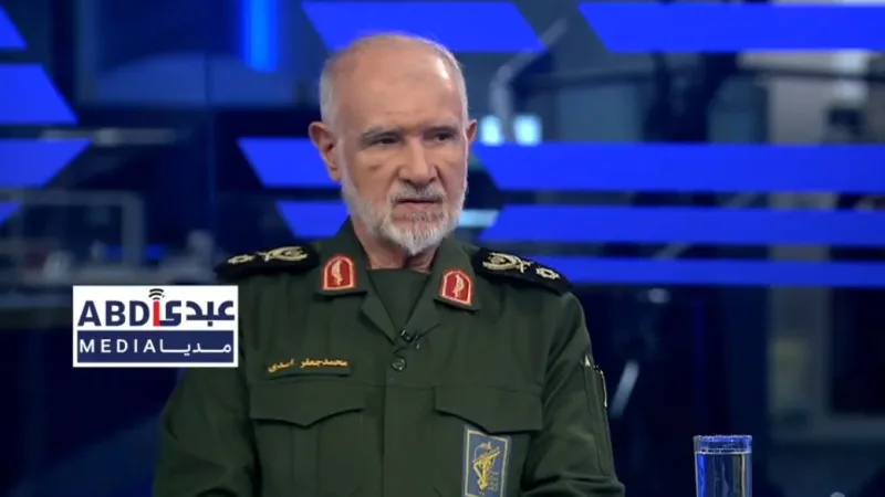 Иранский генерал Эсади допускает возможность возобновления конфликта с США Астане