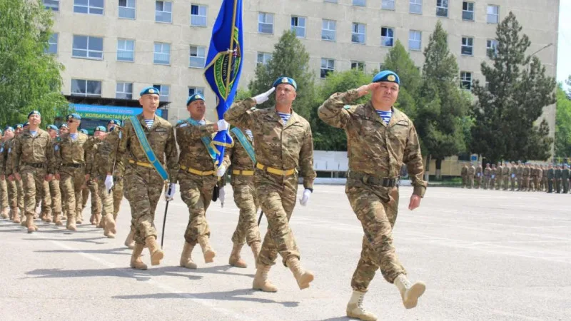 Казахстан отправляет миротворцев в напряжённую миссию ООН: шаг к укреплению международного сотрудничества Астане