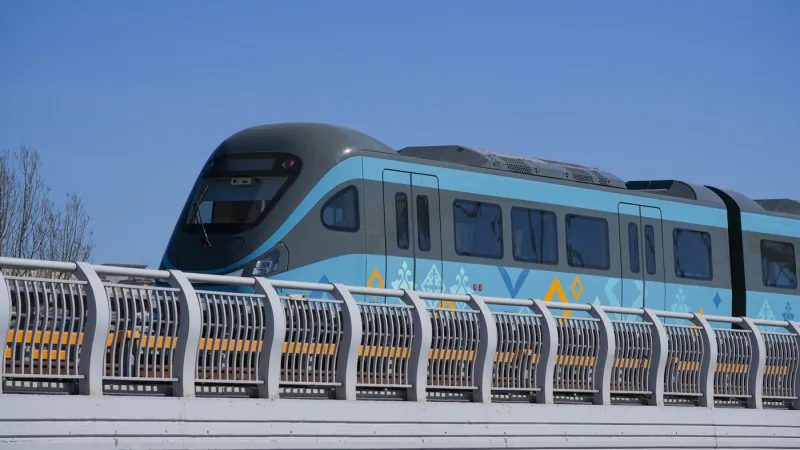 Расширение LRT в Астане: новые маршруты улучшат транспортную доступность и свяжут ключевые районы столицы Астане
