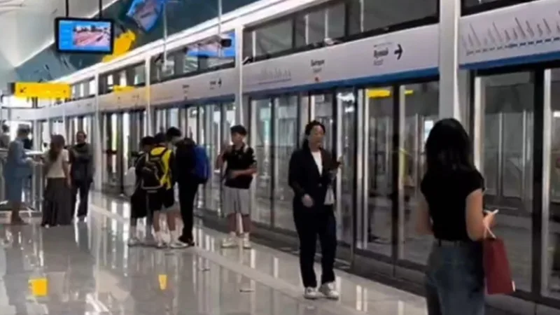 Astana LRT: Новый поток жизни в столице — горожане делятся яркими моментами на рельсах перемен Астане