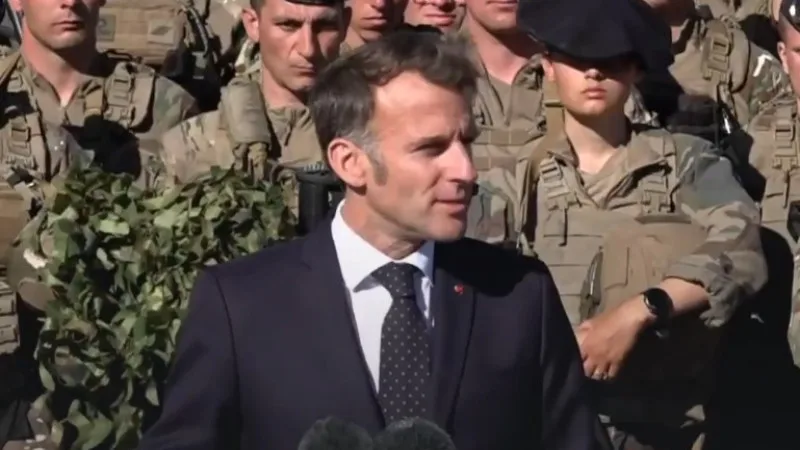 Макрон требует разблокировать Ормузский пролив: возможные изменения в мировой торговле Астане