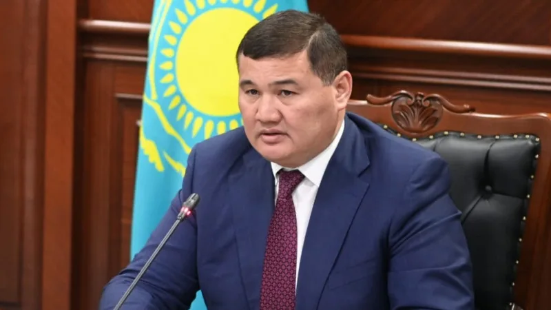Нурлыбек Налибаев назначен первым заместителем премьер-министра Казахстана Астане