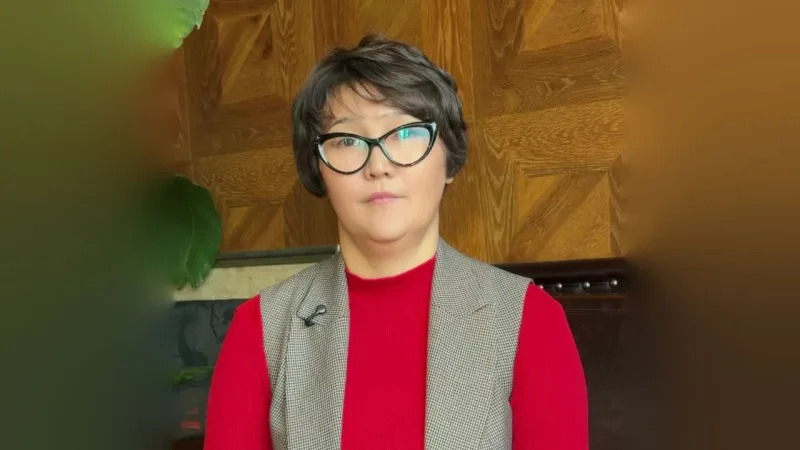 Kazakhstan Closes Criminal Case Against Journalist Botagoz Omarova Астане