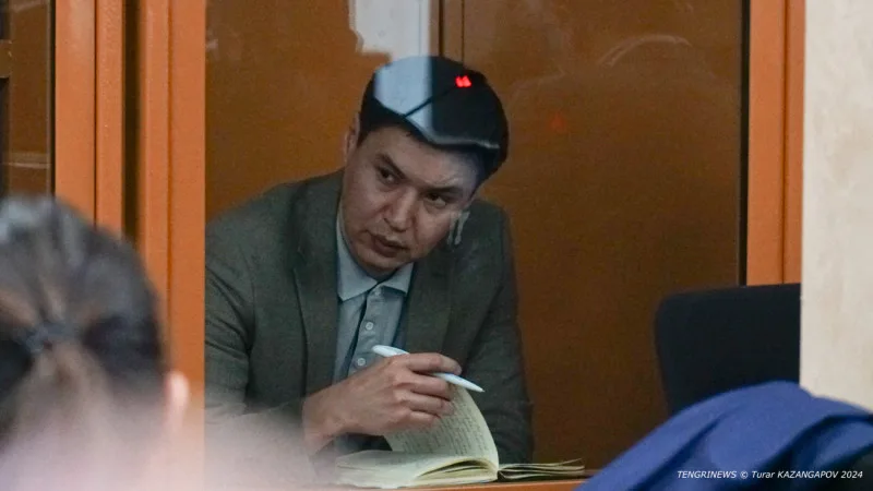 Суд оставил приговор: родственник в тени экс-министра Астане