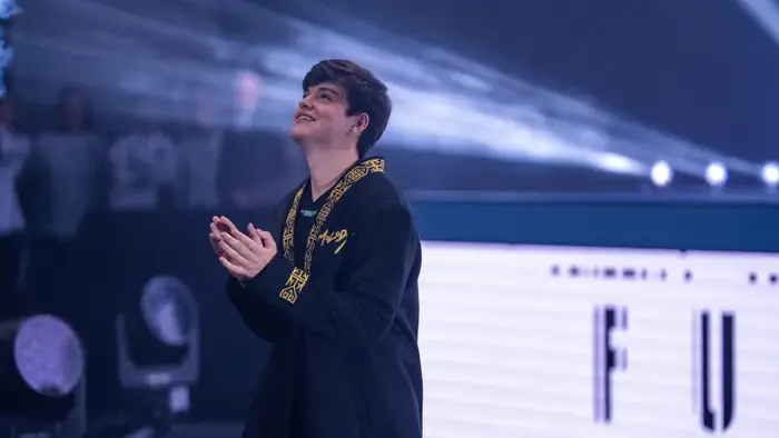 Kazakhstan's Danil 'molodoy' Golubenko Earns Prize at PGL Astana as FURIA Concludes CS2 Campaign Астане