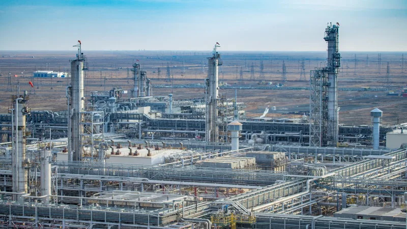 Снижение производства нефти на Тенгизе: комментарий Министерства энергетики Казахстана о сбое на месторождении Астане