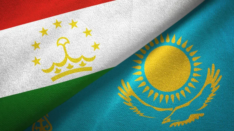 Токаев подписал закон о ратификации договора о союзнических отношениях с Таджикистаном Астане