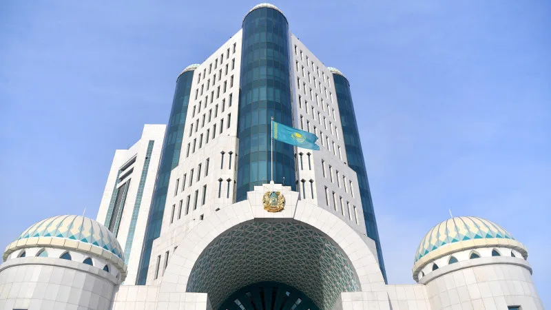 Совместное заседание палат Парламента в Астане: распоряжение Ерлана Кошанова о созыве 15 мая Астане