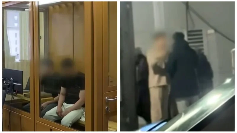 Судебный театр: в Астане открылась сцена громкого дела об убийстве 18-летнего студента Астане