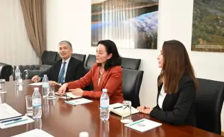 Казахстан и ExxonMobil обсуждают инвестиции в энергетический сектор
