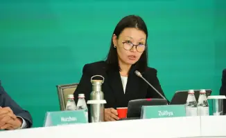 Поддержка международного сообщества инициативе Казахстана по созданию Всемирной организации по воде на РЭС
