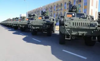 Международная безопасность: Туркестан готовится к саммиту с проверкой силовых структур