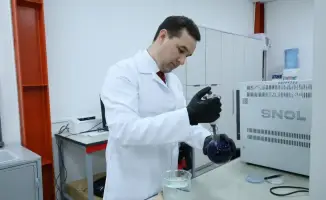 Фотокатализ и водородная энергетика в исследованиях казахстанского ученого