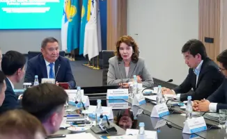Акимат и Народный Банк поддержат бизнес в Акмолинске