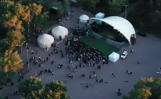 Карагандинская молодёжь представляет стартапы с ИИ