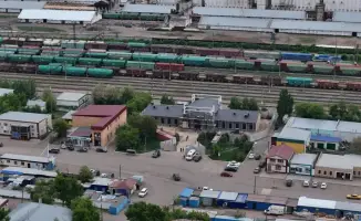 Вокзалы Акмолинской области: комфорт на рельсах!